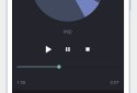 Stealth Audio Player - play audio through earpiece screenshot 3
