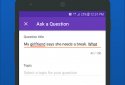 GirlsAskGuys - Your Questions, Their Opinions screenshot 2