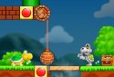 Super Hero Turtle Adventure screenshot 1