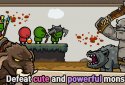 Castle Defense Online screenshot 2