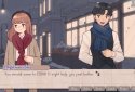 EDDA Cafe Visual Novel screenshot 2