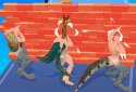 Merge Animals 3D - Mutant race screenshot 8