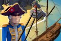 Pirate Raid - Caribbean Battle screenshot 1