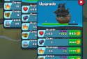 Pirate Raid - Caribbean Battle screenshot 2