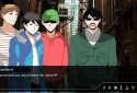 ALLBLACK Phase 1 Visual Novel screenshot 3