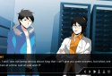 ALLBLACK Phase 1 Visual Novel screenshot 7
