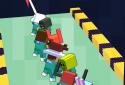 Squid Games - Craft Survival screenshot 2