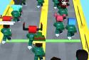 Squid Games - Craft Survival screenshot 6