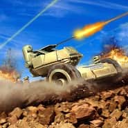 Assault Bots: Multiplayer Fast-Paced Shooter