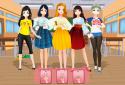 Waifu - Stripping Clothes screenshot 1