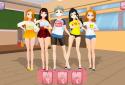 Waifu - Stripping Clothes screenshot 10