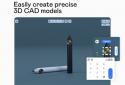 uMake: 3D-дизайн, CAD-моделі screenshot 5