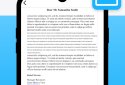 PDF Scanner app - TapScanner screenshot 5