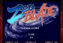 ZED BLADE ACA NEOGEO screenshot 1