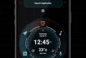 Alpha Hybrid Launcher 4D theme screenshot 1
