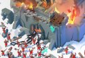 Idle Siege: War simulator game screenshot 4