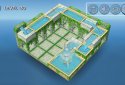 Flow Water Fountain 3D Puzzle screenshot 4