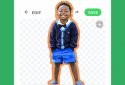 Sticker Maker - Make Sticker for WhatsApp stickers screenshot 6