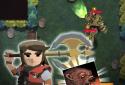 Darkest Rogue : Slingshot RPG screenshot 1