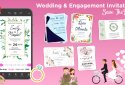 Invitation Maker - Birthday & Wedding Card Design screenshot 4