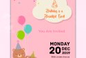 Invitation Maker - Birthday & Wedding Card Design screenshot 8