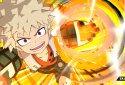 MY HERO ULTRA IMPACT screenshot 3