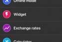 Currency converter offline screenshot 1