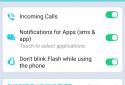 Flash Notification On Call screenshot 4