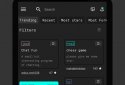 Dcoder, Compiler IDE :Code & Programming on mobile screenshot 4