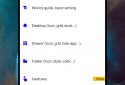 Super N Launcher - super design, useful feature screenshot 5