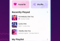 Music Player & MP3 Player screenshot 4