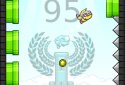 Flapping Cage: Avoid Spikes screenshot 1