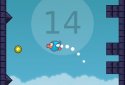Flapping Cage: Avoid Spikes screenshot 5