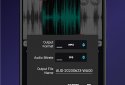 MP4, MP3 Video Audio Cutter, Trimmer & Converter screenshot 4