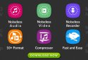 Audio Video Noise Reducer screenshot 1