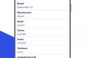 Device Info : View Hardware and Software Info screenshot 2