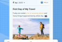 My Diary - Journal, Diary, Daily Journal with Lock screenshot 1