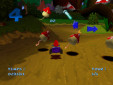 3-2-1 Smurf! My First Racing Game  screenshot 1
