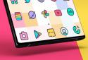 Crayon Icon Pack screenshot 1