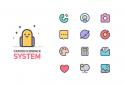 Crayon Icon Pack screenshot 2