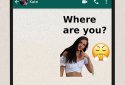 Sticker Maker for WhatsApp screenshot 1