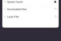 File Manager - Junk Cleaner screenshot 2