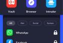 App Lock - Lock Apps, Fingerprint & Password Lock screenshot 4