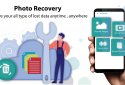 Photo Recovery: Data Recovery screenshot 1