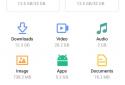 File Manager screenshot 1