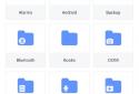 File Manager screenshot 3