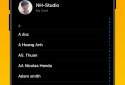 iCall iOS 15 – Phone 13 Call screenshot 3