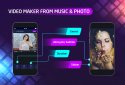 Add Music To Video Editor screenshot 3