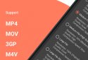 Video Compressor - Compact Video(MP4,MKV,AVI,MOV) screenshot 1
