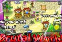Brutal World online: 2D MMORPG screenshot 5